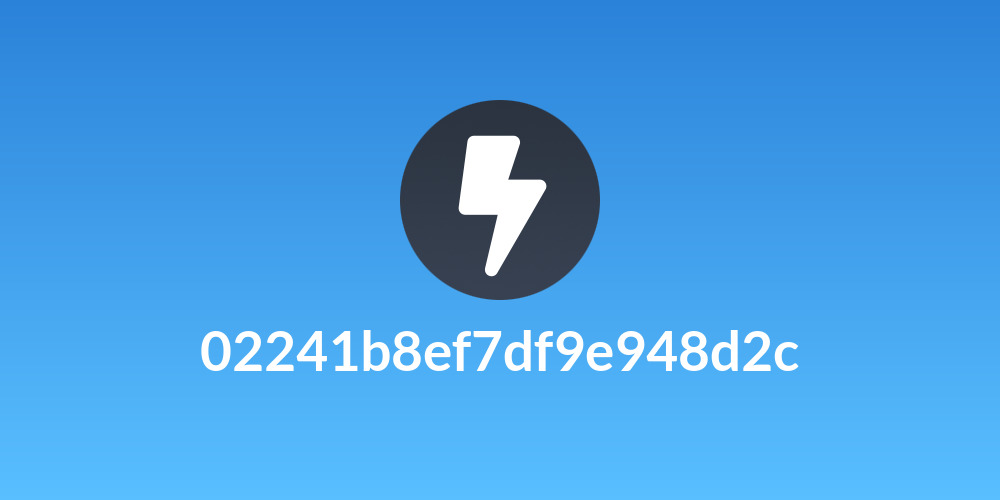 02241b8ef7df9e948d2c