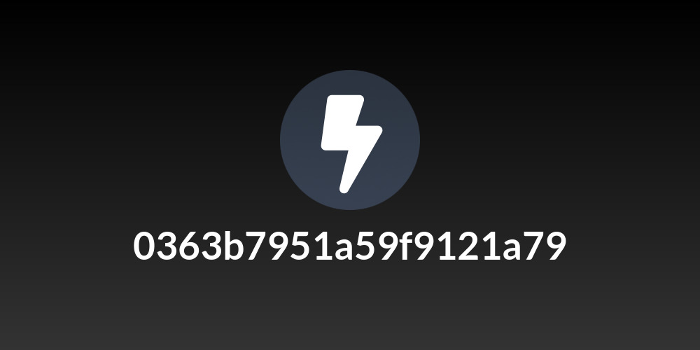 0363b7951a59f9121a79