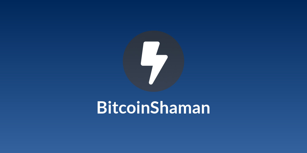 BitcoinShaman