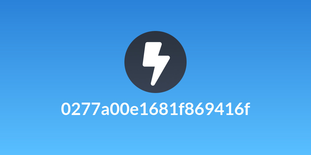 0277a00e1681f869416f