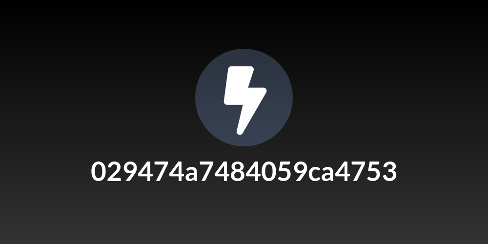 029474a7484059ca4753