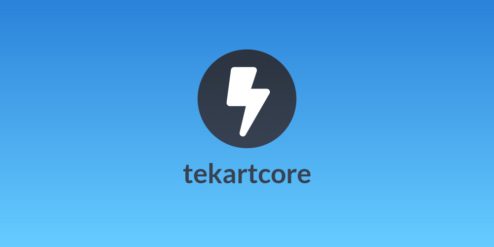 tekartcore