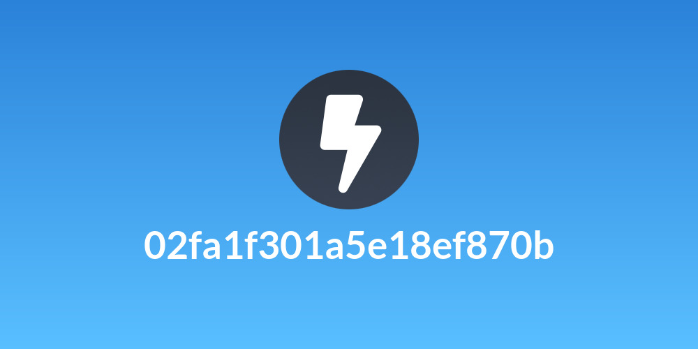 02fa1f301a5e18ef870b