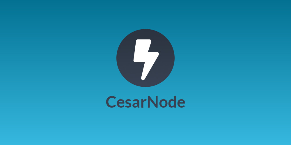 CesarNode
