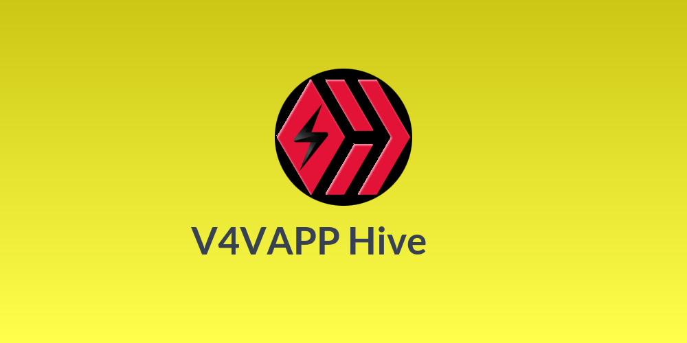 V4VAPP Hive 🆅❹🆅
