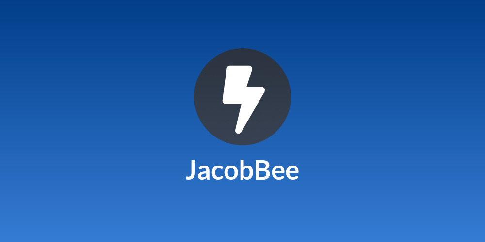 JacobBee