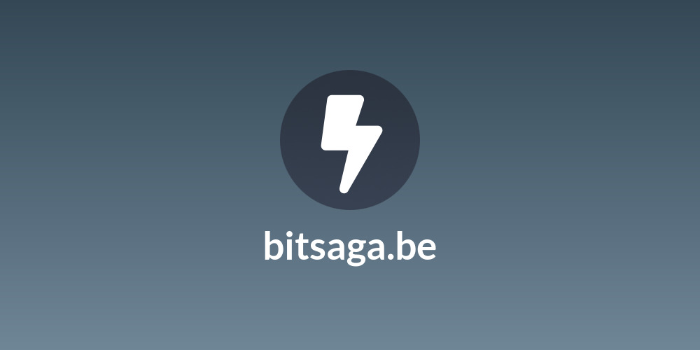 bitsaga.be