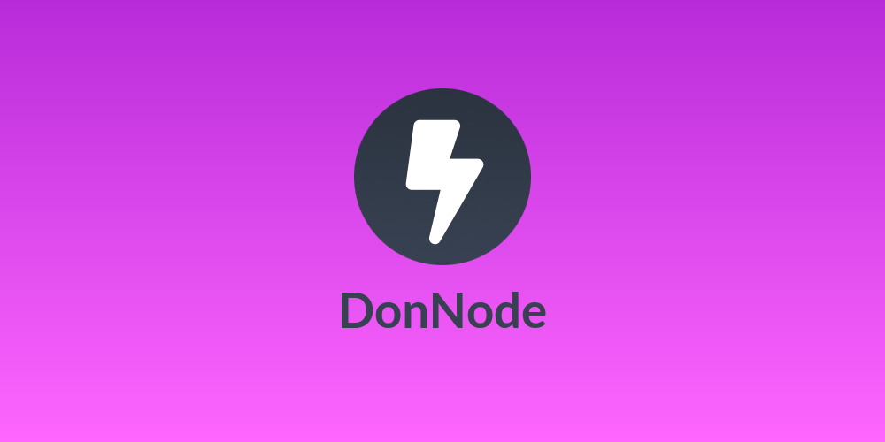 DonNode
