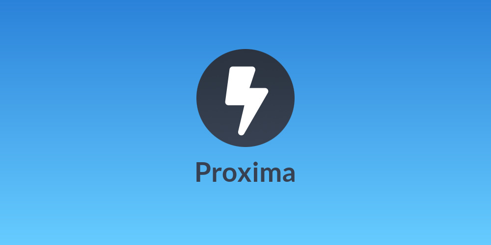 Proxima