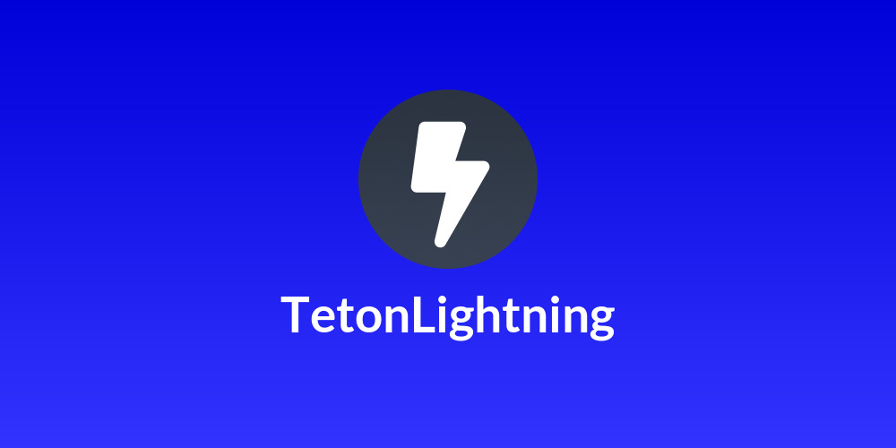 TetonLightning