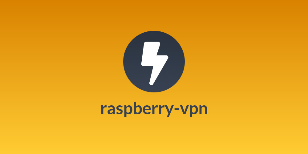 raspberry-vpn