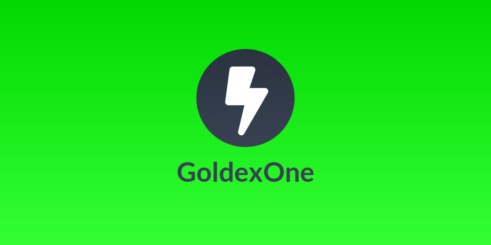 GoldexOne