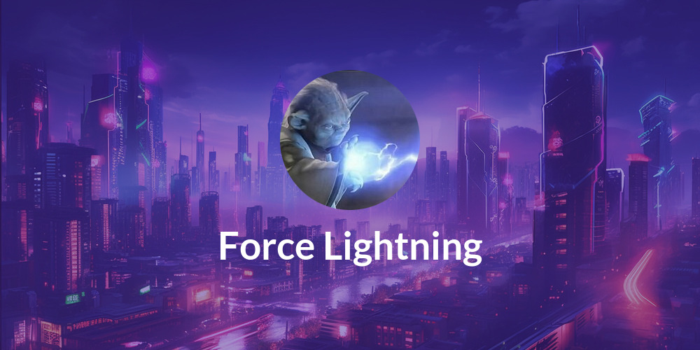 Force Lightning