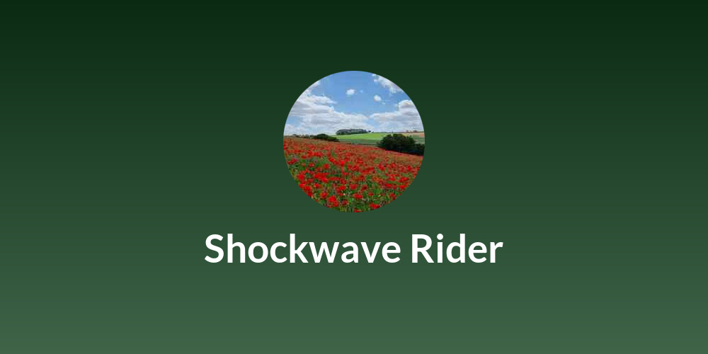 Shockwave Rider
