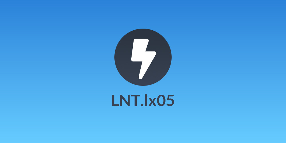 LNT.lx05