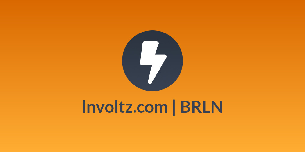 lnvoltz.com | BR⚡️LN