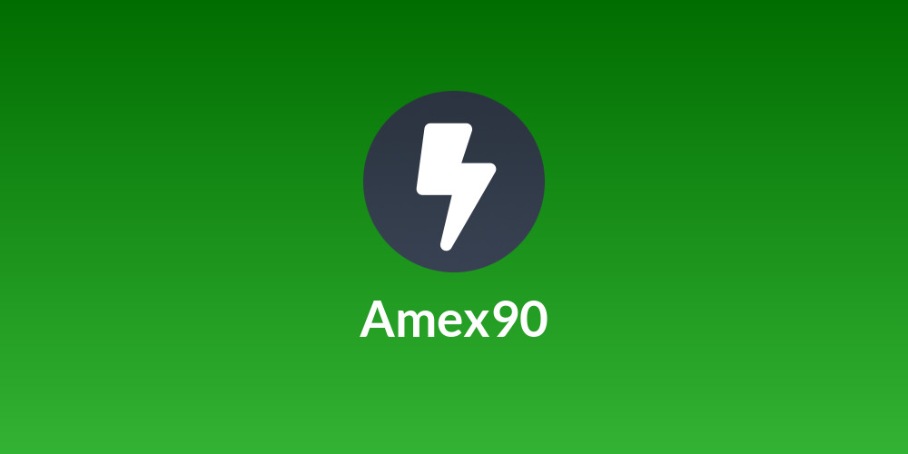 Amex90