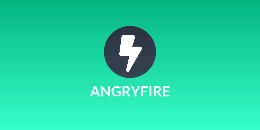 ANGRYFIRE