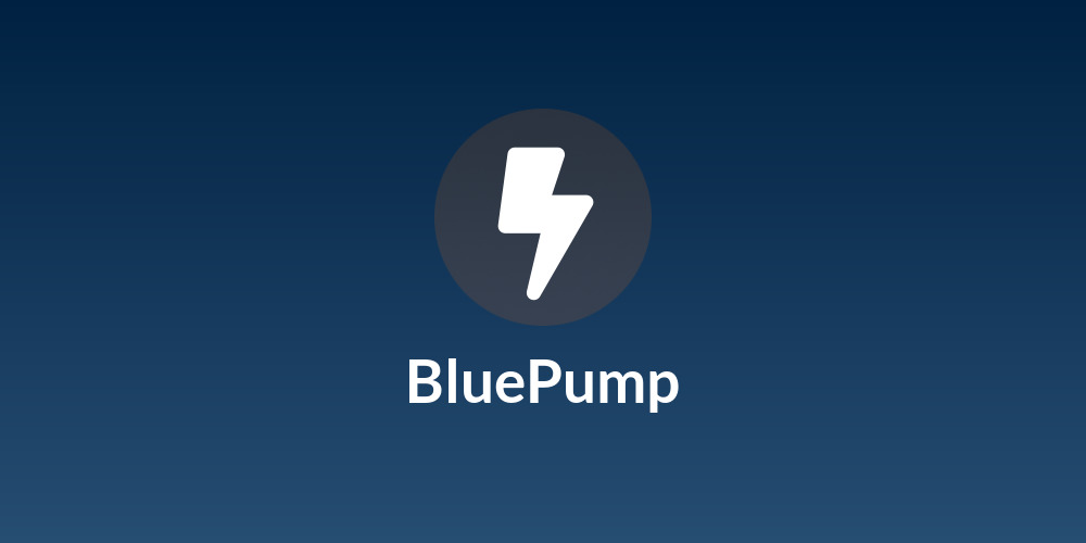 BluePump