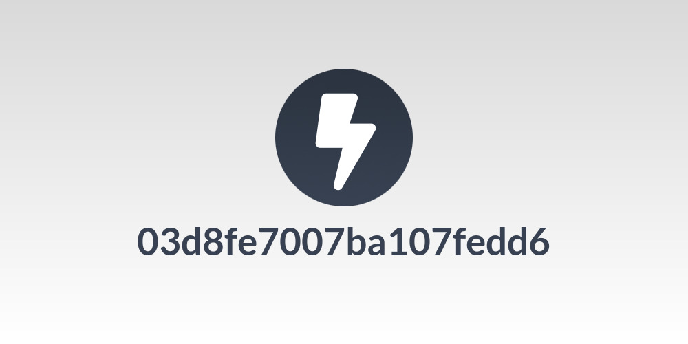 03d8fe7007ba107fedd6