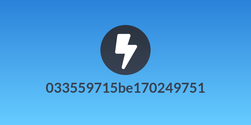 033559715be170249751