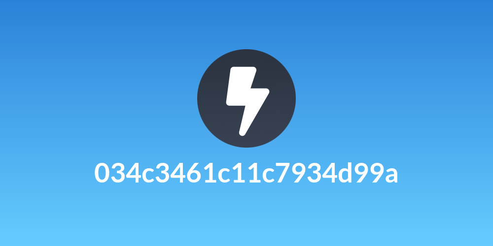 034c3461c11c7934d99a