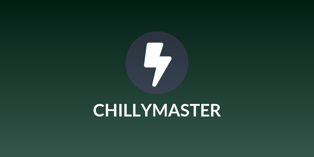 CHILLYMASTER