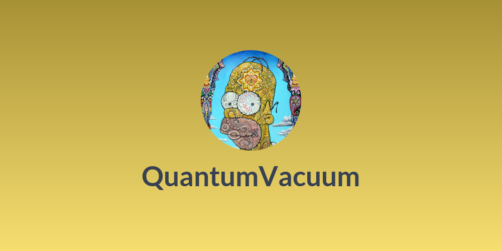 ⚡️QuantumVacuum⚡️