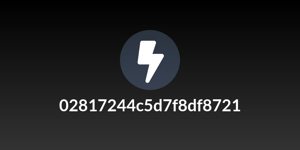 02817244c5d7f8df8721