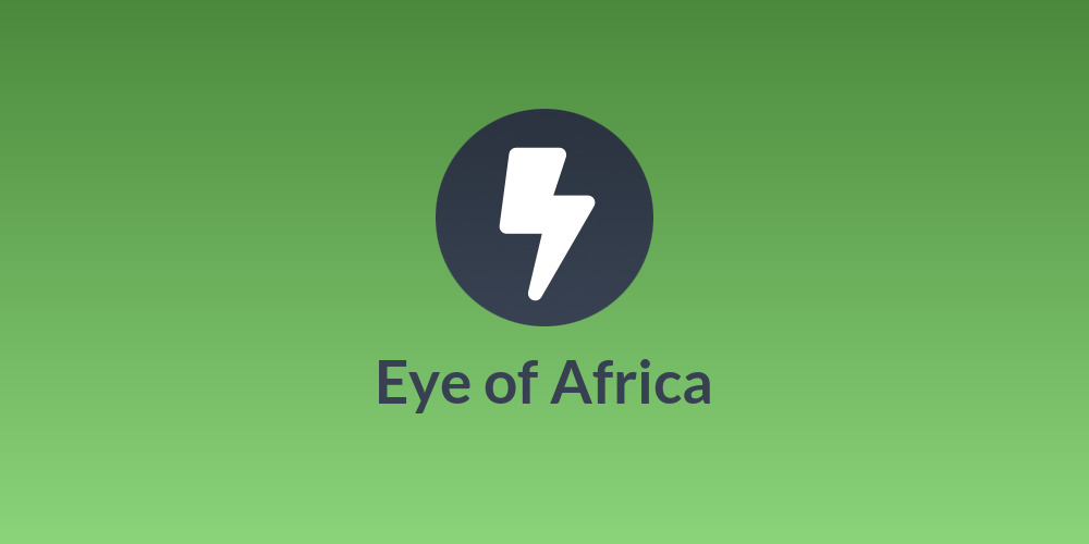 Eye of Africa