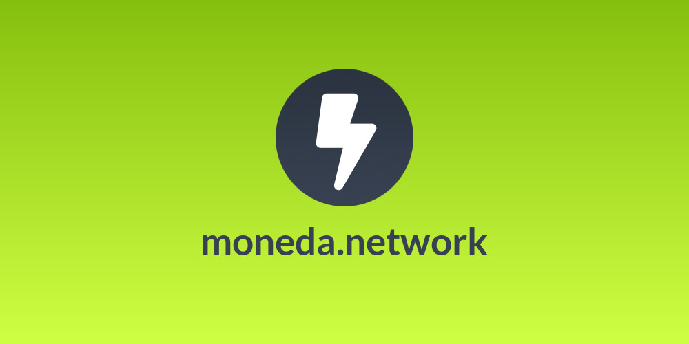 moneda.network