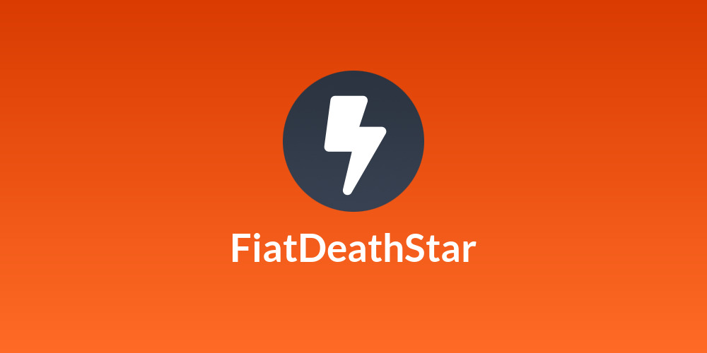FiatDeathStar