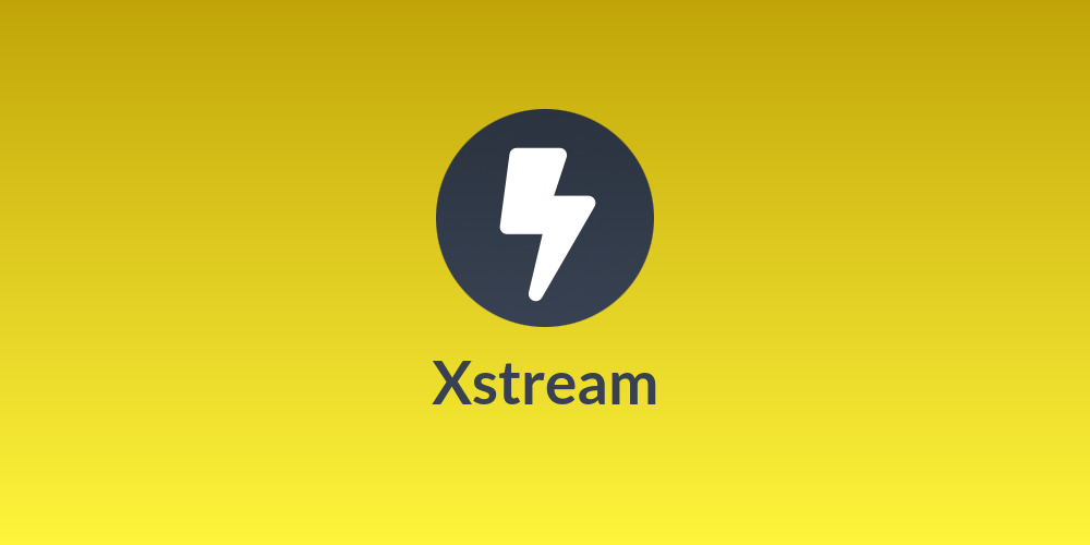 Xstream