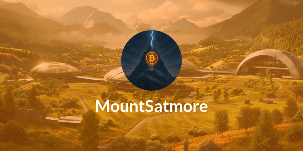 Mount🔸🗻⚡Satmore