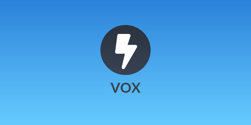 VOX