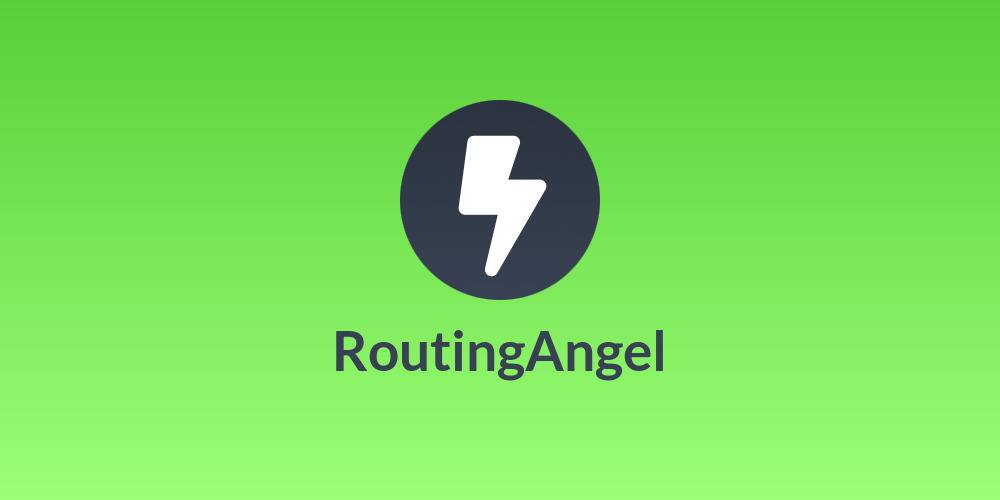 RoutingAngel