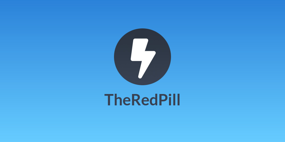 TheRedPill