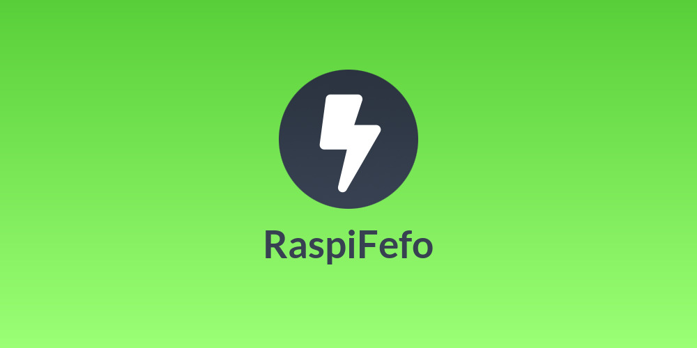 RaspiFefo