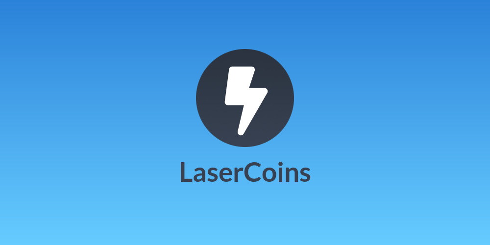 LaserCoins