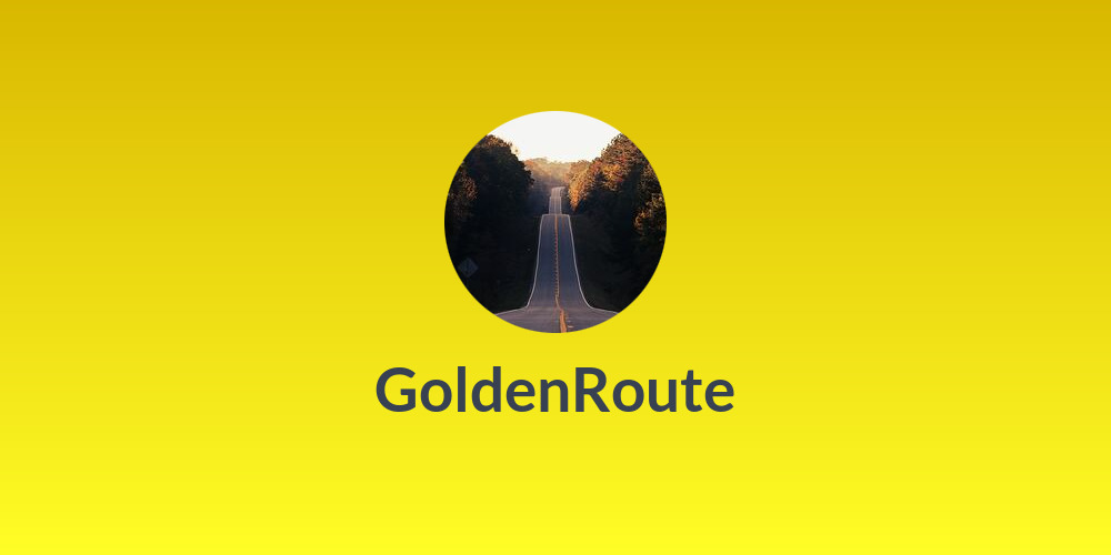 GoldenRoute