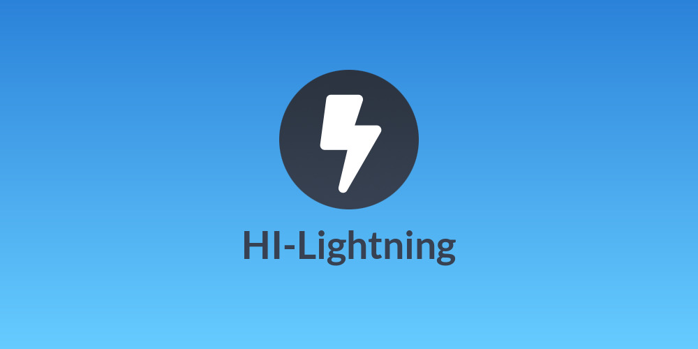 HI-Lightning