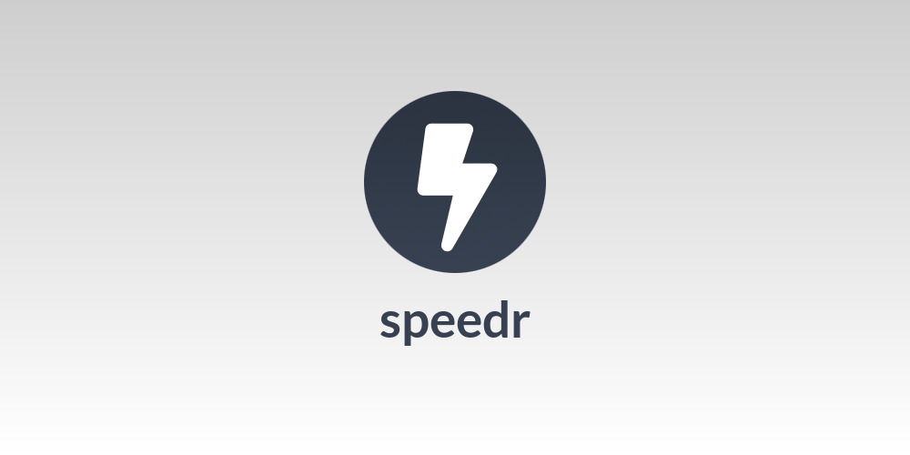 speedr