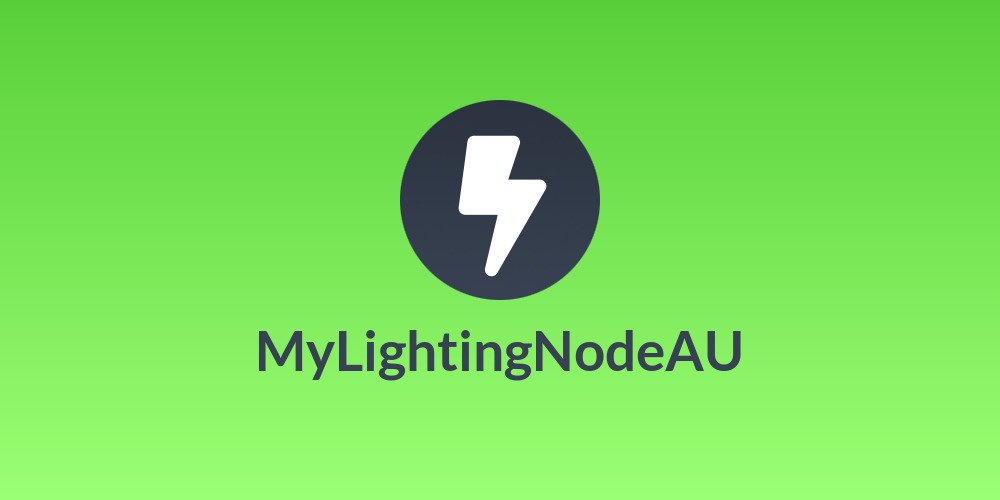 MyLightingNodeAU