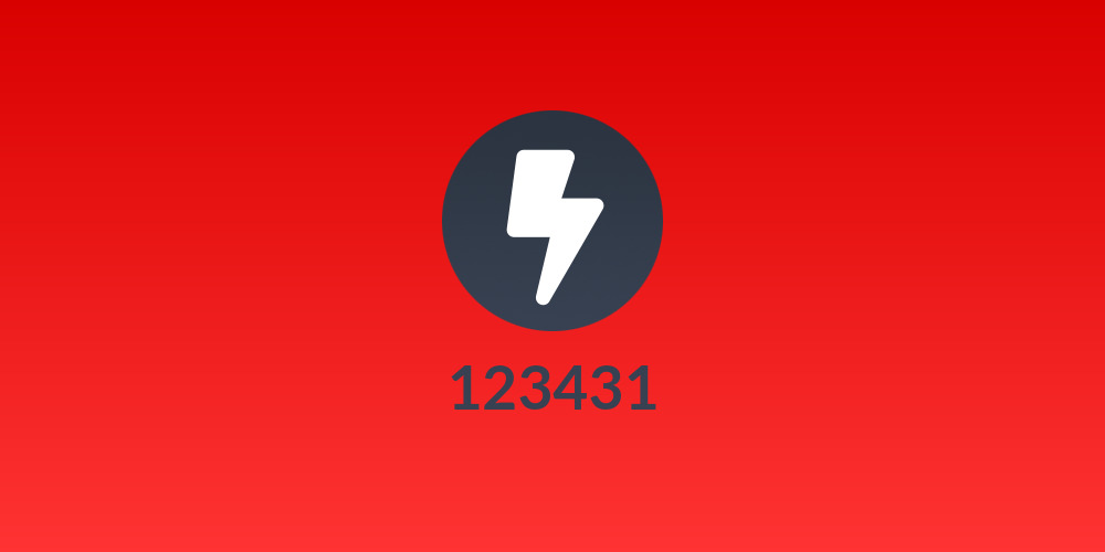 123431