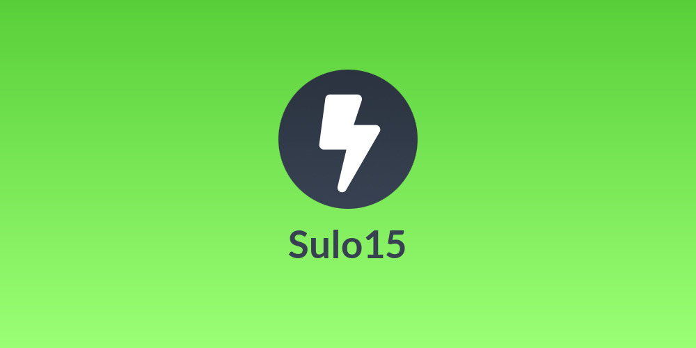 Sulo15