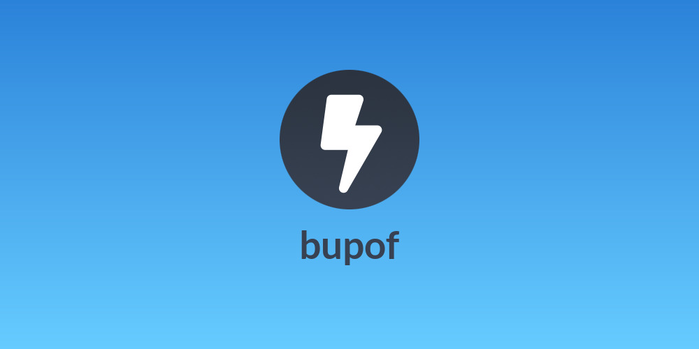 bupof