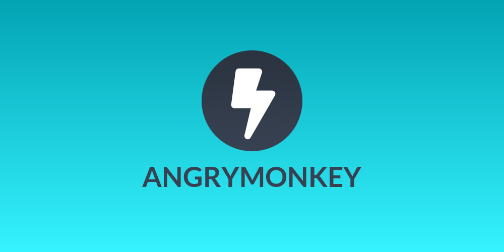 ANGRYMONKEY