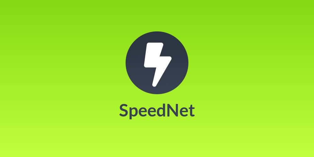 SpeedNet