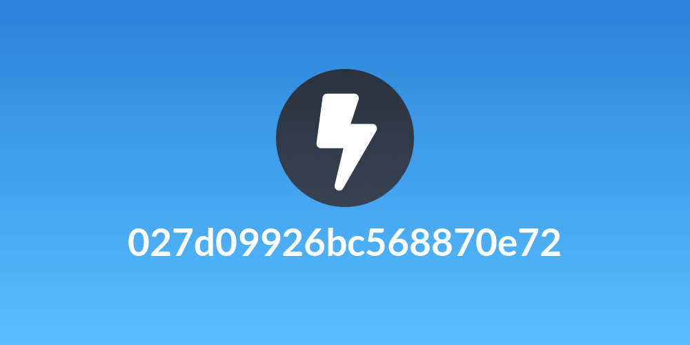 027d09926bc568870e72