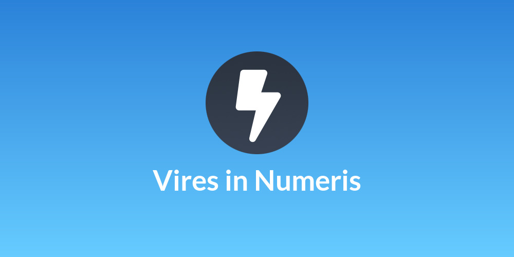 Vires in Numeris